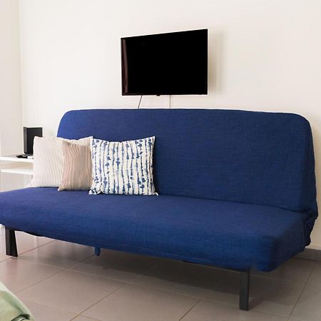 Mackenzie Blu Beach Studio Ларнака Екстер'єр фото
