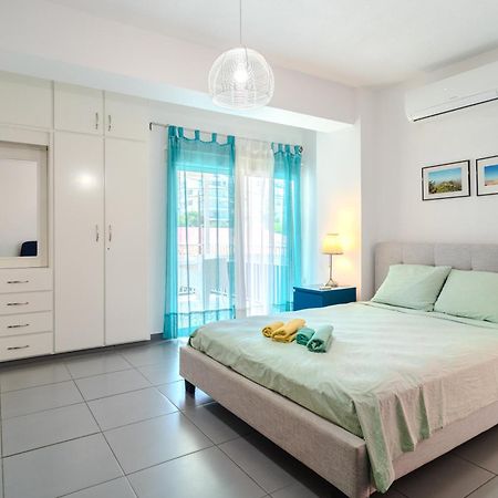 Mackenzie Blu Beach Studio Ларнака Екстер'єр фото