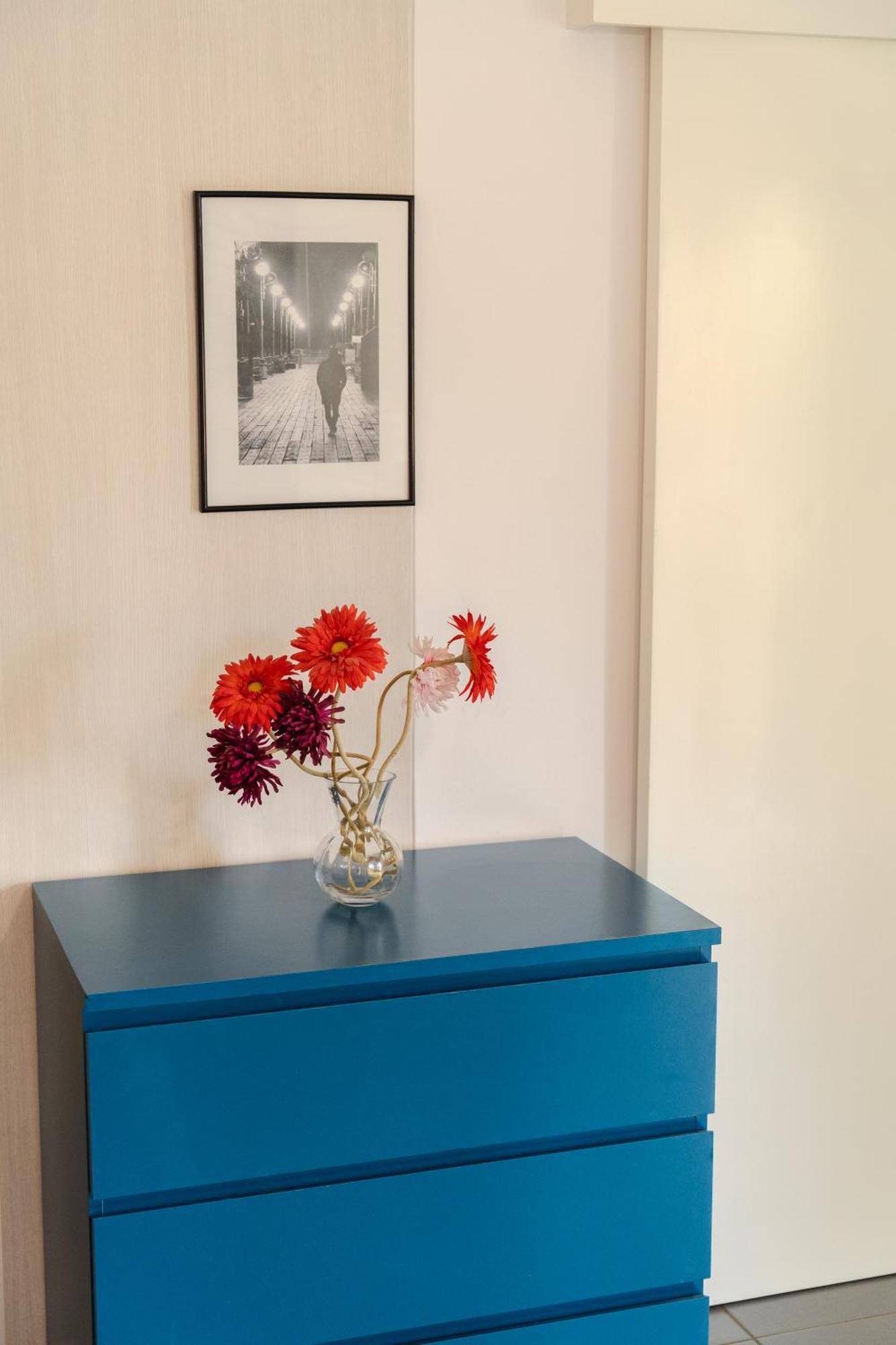 Mackenzie Blu Beach Studio Ларнака Екстер'єр фото